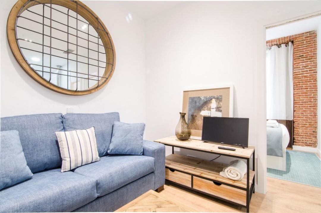 Comfy And Centric- 2Bd 1Bth- Espoz Y Mina Διαμέρισμα Μαδρίτη Εξωτερικό φωτογραφία