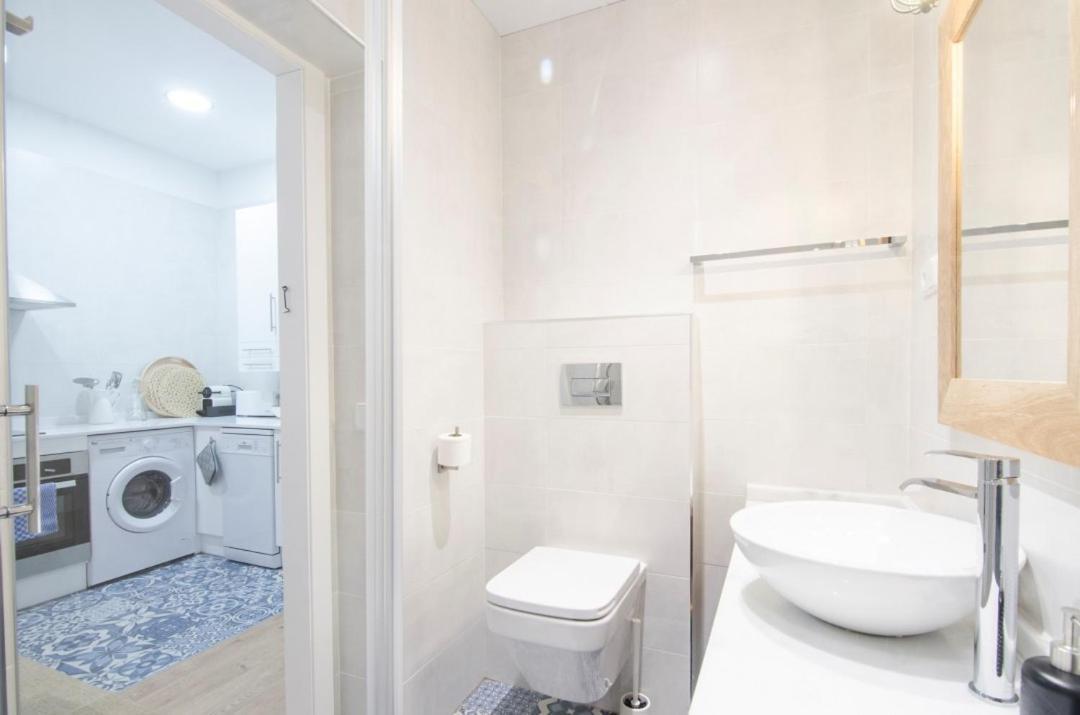 Comfy And Centric- 2Bd 1Bth- Espoz Y Mina Διαμέρισμα Μαδρίτη Εξωτερικό φωτογραφία