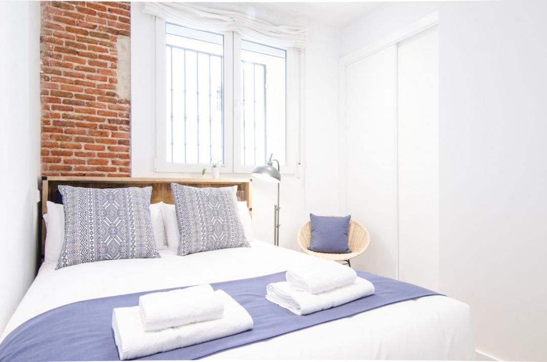 Comfy And Centric- 2Bd 1Bth- Espoz Y Mina Διαμέρισμα Μαδρίτη Εξωτερικό φωτογραφία
