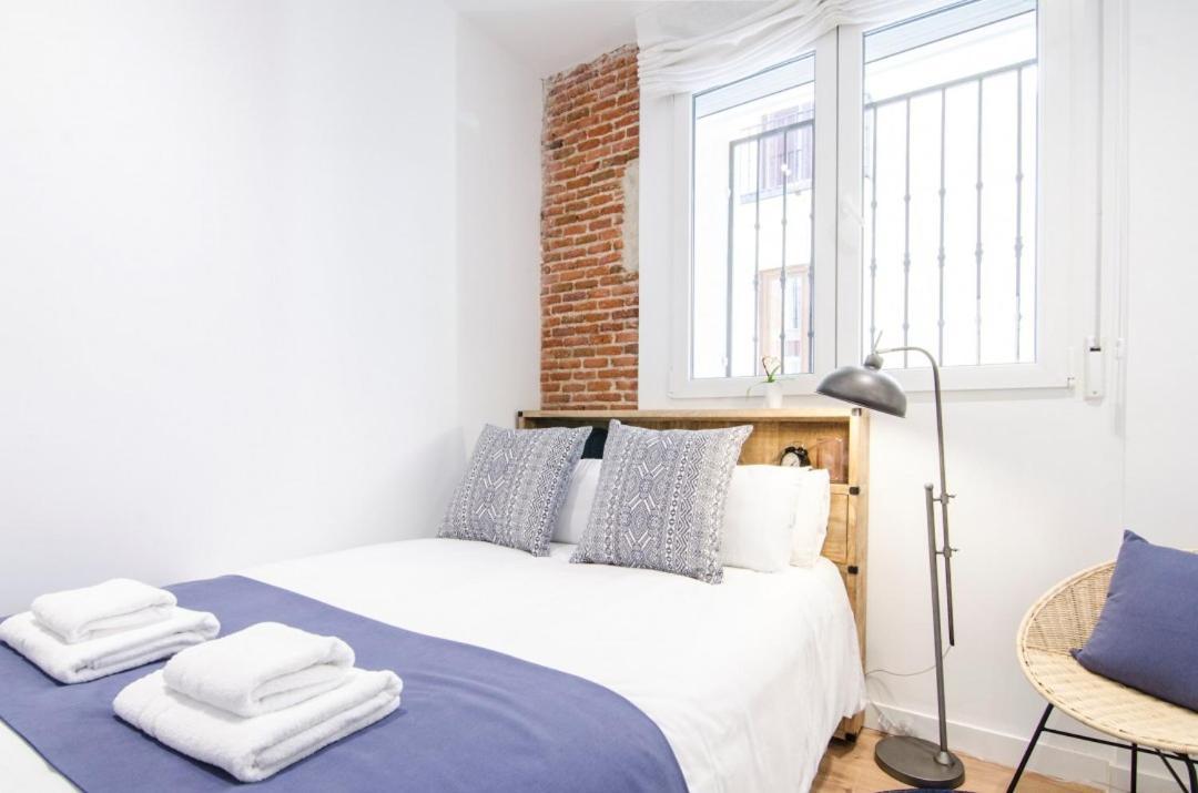 Comfy And Centric- 2Bd 1Bth- Espoz Y Mina Διαμέρισμα Μαδρίτη Εξωτερικό φωτογραφία