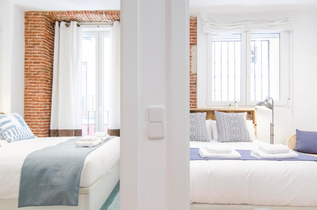 Comfy And Centric- 2Bd 1Bth- Espoz Y Mina Διαμέρισμα Μαδρίτη Εξωτερικό φωτογραφία