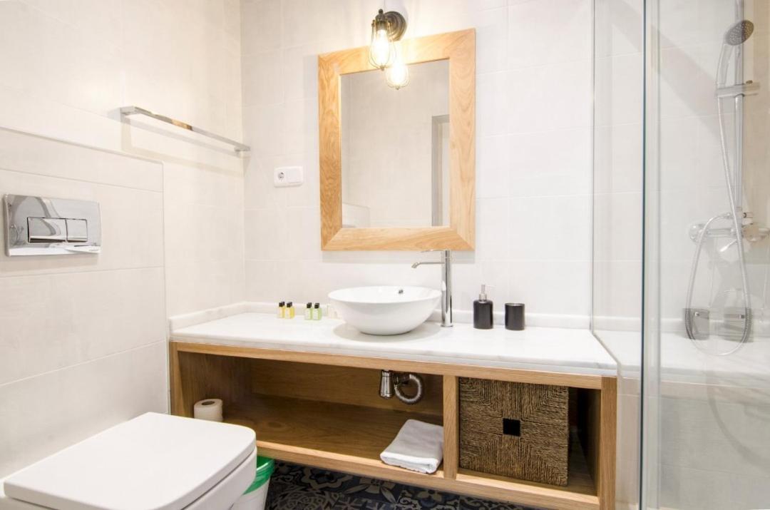 Comfy And Centric- 2Bd 1Bth- Espoz Y Mina Διαμέρισμα Μαδρίτη Εξωτερικό φωτογραφία