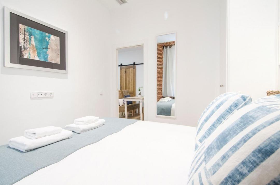 Comfy And Centric- 2Bd 1Bth- Espoz Y Mina Διαμέρισμα Μαδρίτη Εξωτερικό φωτογραφία
