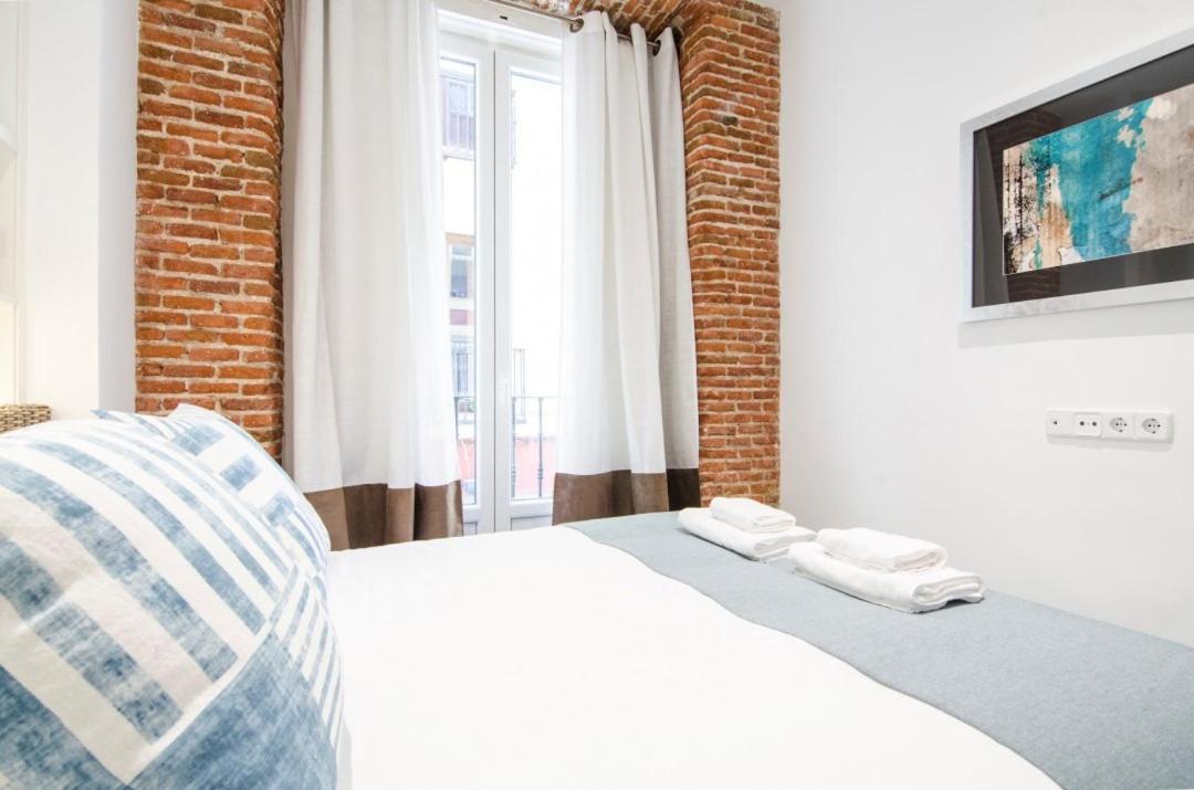 Comfy And Centric- 2Bd 1Bth- Espoz Y Mina Διαμέρισμα Μαδρίτη Εξωτερικό φωτογραφία