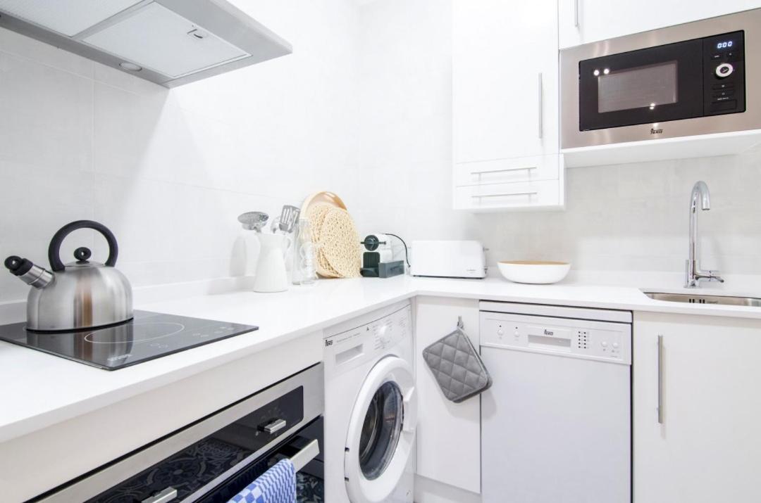 Comfy And Centric- 2Bd 1Bth- Espoz Y Mina Διαμέρισμα Μαδρίτη Εξωτερικό φωτογραφία