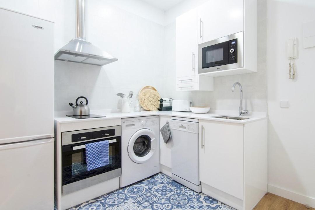 Comfy And Centric- 2Bd 1Bth- Espoz Y Mina Διαμέρισμα Μαδρίτη Εξωτερικό φωτογραφία