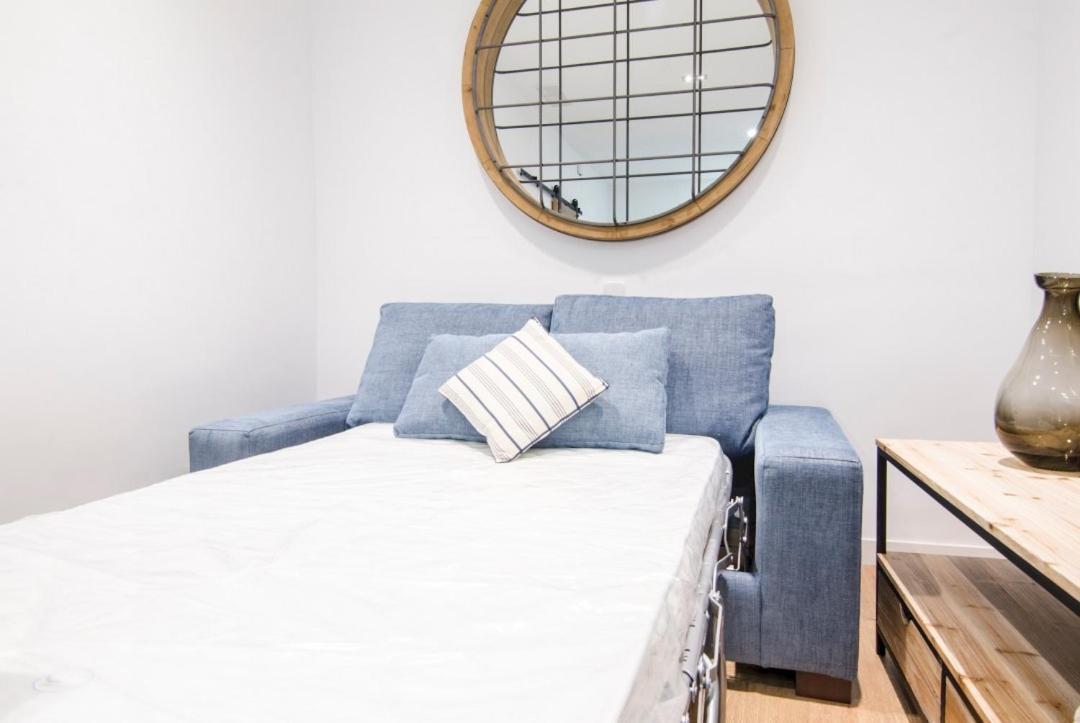 Comfy And Centric- 2Bd 1Bth- Espoz Y Mina Διαμέρισμα Μαδρίτη Εξωτερικό φωτογραφία