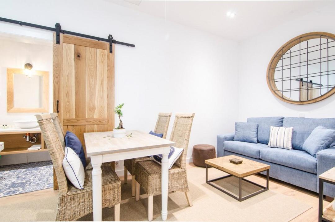 Comfy And Centric- 2Bd 1Bth- Espoz Y Mina Διαμέρισμα Μαδρίτη Εξωτερικό φωτογραφία