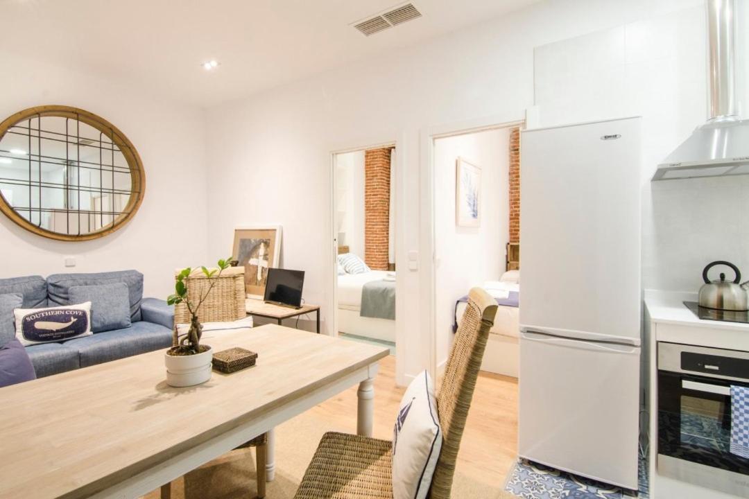 Comfy And Centric- 2Bd 1Bth- Espoz Y Mina Διαμέρισμα Μαδρίτη Εξωτερικό φωτογραφία